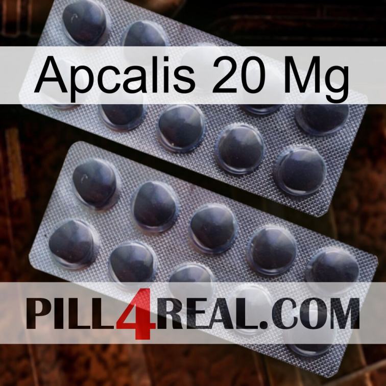Apcalis 20 Mg 31